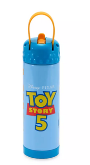 Disney Parks Toy Story 5 Jessie & Friends Water Bottle for Kids New With Tag