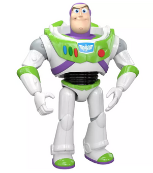 Disney Pixar Toy Story Large Buzz Lightyear Action Figure 12" New with Box