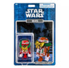 Disney Star Wars Droid Factory 2023 Holiday Figure R8-H23 Garland New with Card