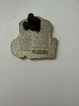 Disney Parks 2024 Jack Tombstones Nightmare Before Christmas Mystery Pin New