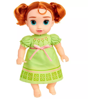 Disney Frozen 2 Young Anna Doll New With Box