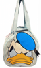 Disney Parks Donald Duck Face Tote Bag New with Tag