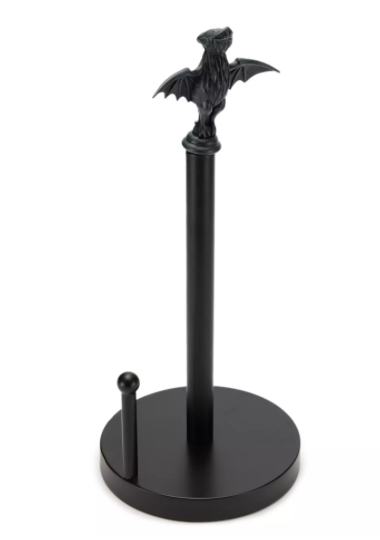 Disney Parks The Haunted Mansion Paper Towel Holder New With Tag