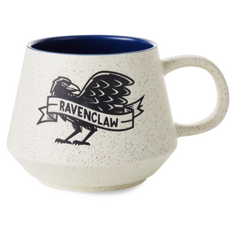 Hallmark Harry Potter Retro Ravenclaw Coffee Mug 26 oz. New