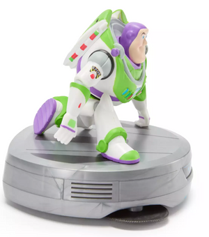 Disney Parks Toy Story 5 Buzz Lightyear Pull-Back Vehicle New With Tag