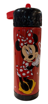 Disney Parks Minnie Mouse Signature Hydro Water Bottle New with Tag
