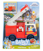 Disney Bluey Fire Truck New With Box