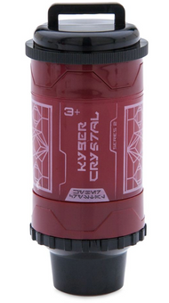 Disney Parks Star Wars Galaxy Edge Kyber Crystal (Series 2) – Red New Sealed