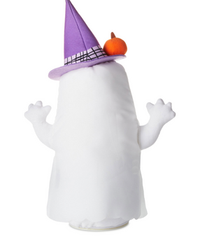Hallmark Gliding Ghost Halloween Plush With Sound and Motion New with Tag