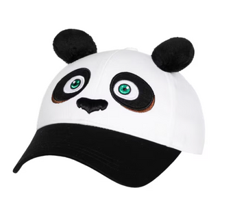 Universal Studios Kung Fu Panda Youth Cap Baseball Hat New With Tag