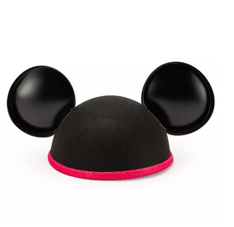 Disney Parks The Mickey Mouse Club 70th Mouseketeer Ear Hat for Adults New Tag