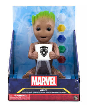 Disney Parks Marvel Groot Token Toss Game – Guardians of the Galaxy New With Tag