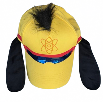 Disney Parks Goofy Movie Max Powerline 30th Hat Cap Adult New With Tag