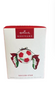 Hallmark 2025 Keepsake Soccer Star Christmas Ornament New with Box