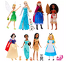 Disney Princess 100 Years of Wonder 8inc Fashion Doll Set New with Box