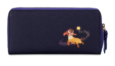 Disney Parks Wish Dooney & Bourke Wristlet Wallet New with Tag