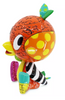 Disney Orange Bird Figure by Britto New With Box