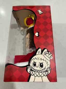 Pop Mart Labubu THE MONSTERS Let's Checkmate Vinyl Plush Doll USA SELLER New