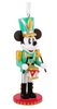 Hallmark Peanuts Mickey Mouse Nutcracker Christmas Tree Ornament New with Box