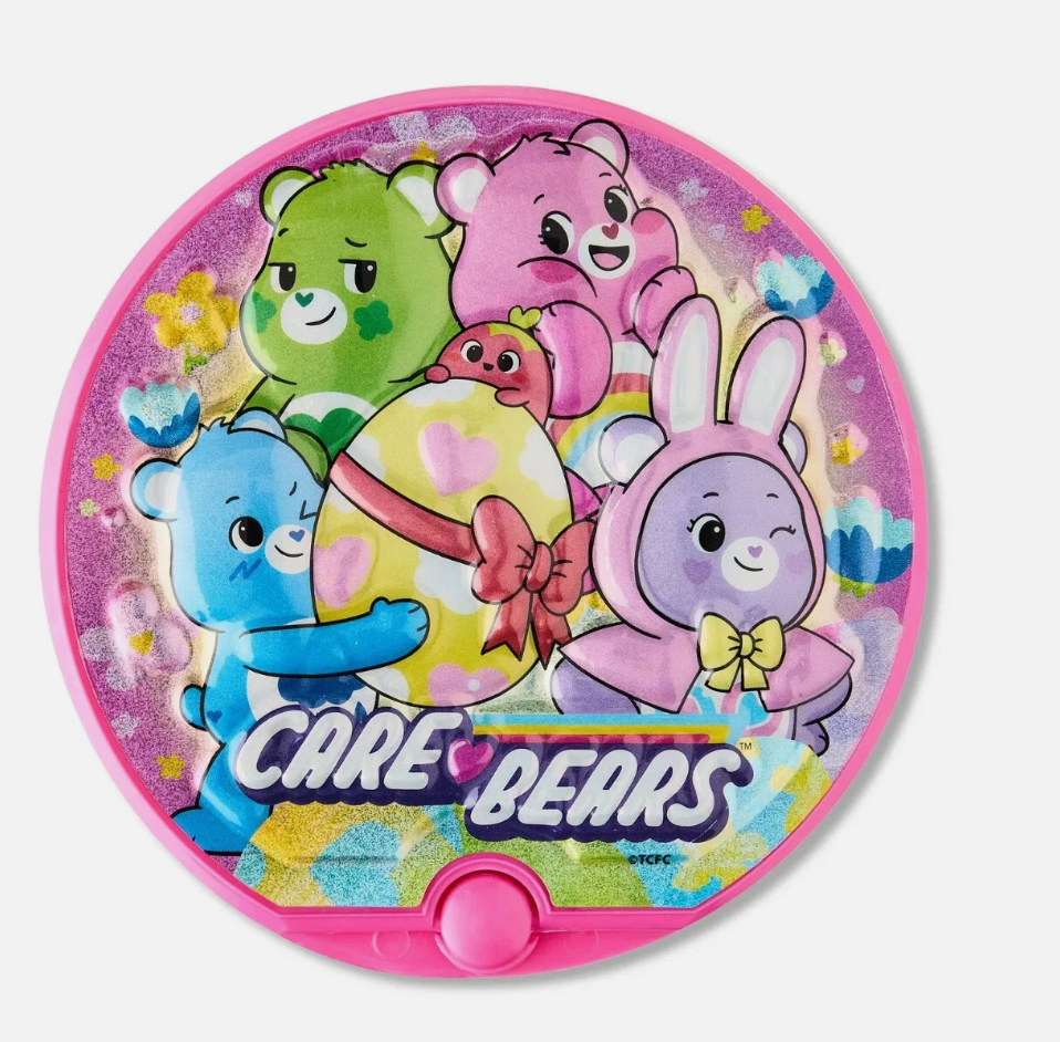 Care Bears 9 Flavors Lip Balm Case Easter Birthday Party Favors Lot 11 New