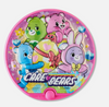 Care Bears 9 Flavors Lip Balm Case Easter Birthday Party Favors Lot 11 New