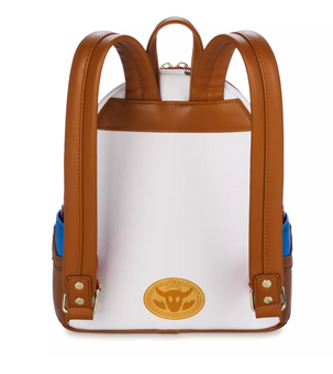 Disney Parks Toy Story Woody Loungefly Mini Backpack New with Tag