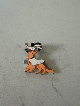 Disney Parks 2026 Zero Dog Cats and Dogs Halloween Costume Mystery Pin