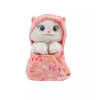 Disney Parks Aristocats Marie Babies Plush in Swaddle New With Tag