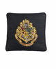 Universal Studios Harry Potter Hogwarts Crest Pillow New with Tag