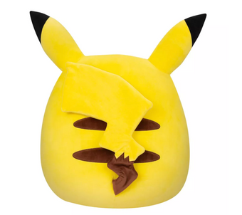 Pokémon Pikachu Squishmallows 20in Plush New with Tag