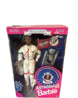 Barbie The Career Collection 25th Apollo 11 Astronaut Special Edition New w Box