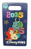 Disney Parks 2025 Ariel Little Mermaid Pin New With Tag