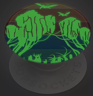 Disney Parks Pandora World of Avatar Rainbow PopGrip by PopSockets New With Tag