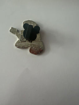 Disney Parks 2024 Mickey Hidden Pixar WALL-E Pin New