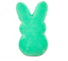 Peeps Easter Peep Dressup Green Bunny Plush New with Tag