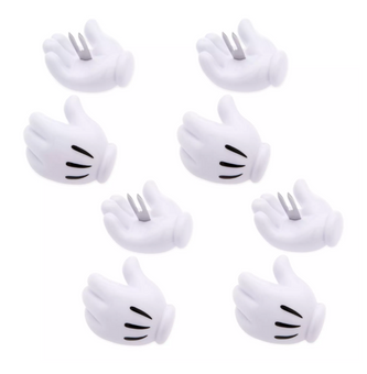 Disney Parks Mickey Mouse Corn Cob Holders Set – Mousewares New with Tag