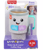 Fisher-Price Laugh & Learn Wake Up & Learn Coffee Mug Toy New with Box