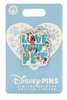 Disney Parks Love Your Pet Limited Edition Pin New With Card
