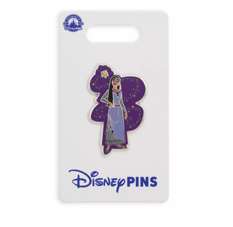 Disney Parks Disney 100 Wish Asha and Star Pin New with Card