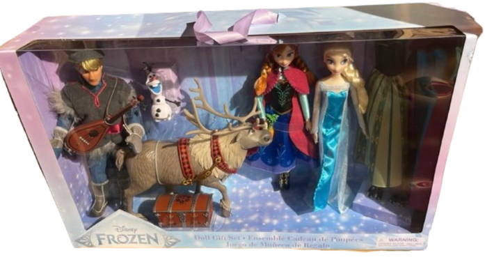 その他 Disney Frozen Deluxe Edition RT-72974 その他 Disney Frozen