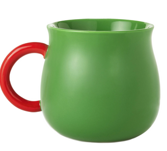 Hallmark Dr. Seuss Grinch Merry Whatever Coffee Mug, 23 oz. New With Tag