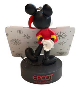 Disney Parks Epcot World Showcase Mickey China Christmas Ornament New With Tag