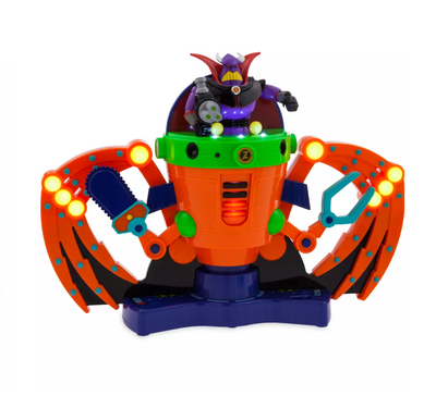 Disney Parks Toy Story Emperor Zurg Light-Up Projection Game New with Box