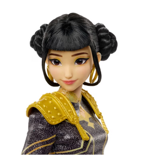 KPop Demon Hunters HUNTR/X Zoey “Golden” Singing Doll Toy New With Box