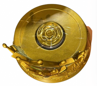 Disney Parks Tiana’s Bayou Adventure Princess Tiara Night Light New With Tag