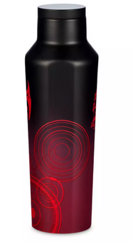 Disney Parks Scarlet Witch Stainless Steel Canteen by Corkcicle New With Tag
