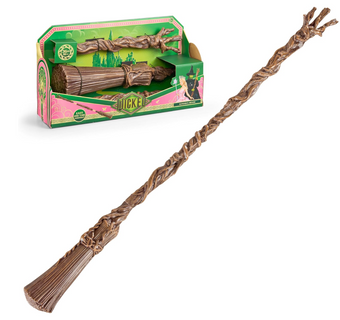 Universal Studios Wizard of Oz Wicked Elphaba Broom Roleplay Toy New