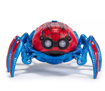 Disney Parks Spider-Man Mini Spider–Bot Limited Release Toy New With Tag
