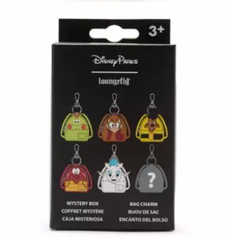 Disney Parks 90s Characters Loungefly Mystery Bag Charms New With Tag