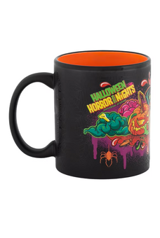 Universal Studios Halloween Horror Nights 2024 Lil' Boo Lil' Coffee Mug New